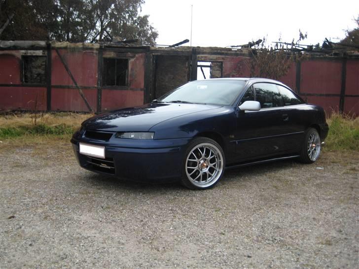 Opel calibra billede 9