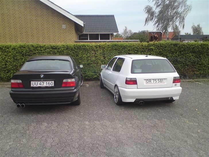 VW golf 2,9 vr6 (SOLGT) billede 8