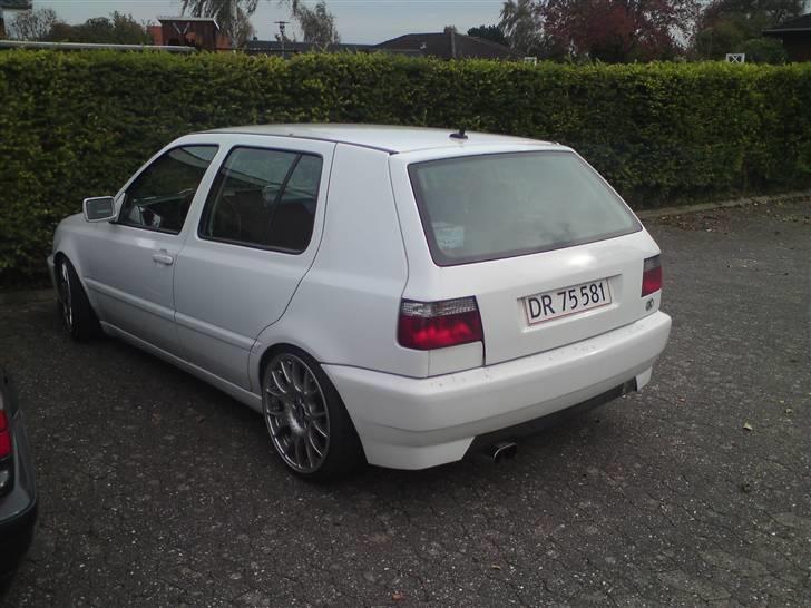 VW golf 2,9 vr6 (SOLGT) billede 9
