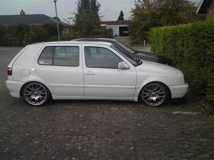 VW golf 2,9 vr6 (SOLGT) billede 10