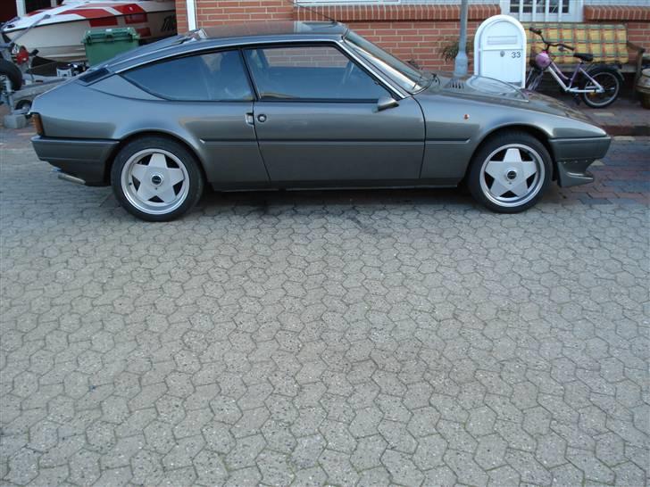 Matra bagheera - dejlig bil. billede 2