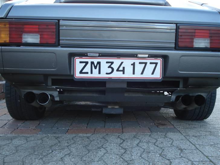 Matra bagheera - syntes den er møg fræk billede 4