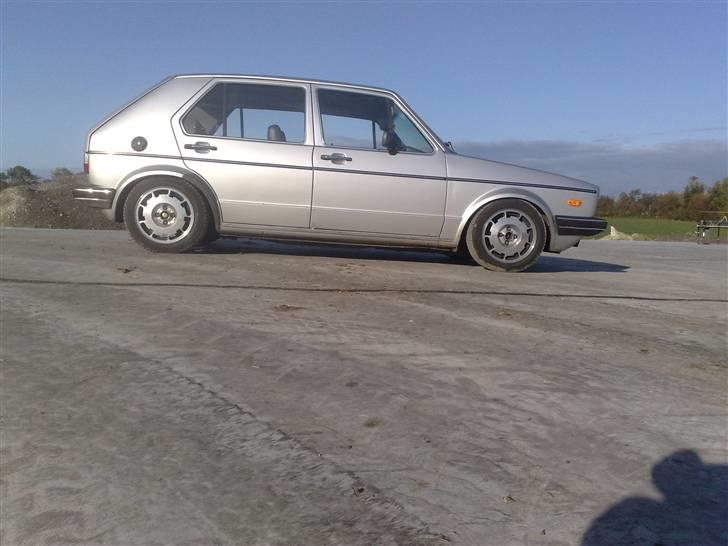 VW golf 1 GX billede 11