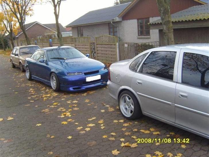 Opel calibra 2.0 16V  "solgt" billede 1