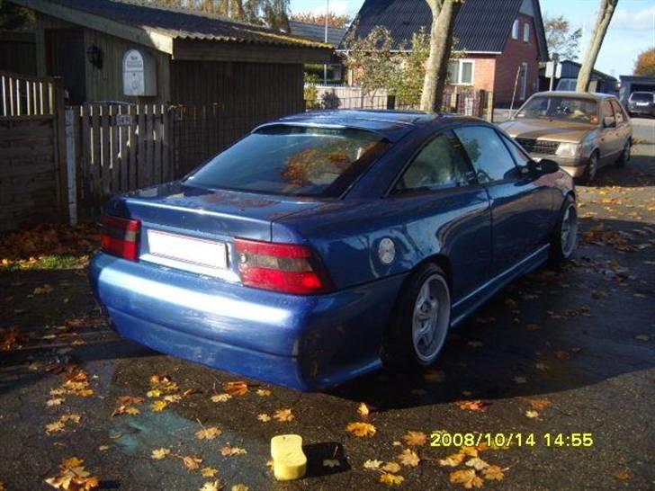 Opel calibra 2.0 16V  "solgt" billede 2