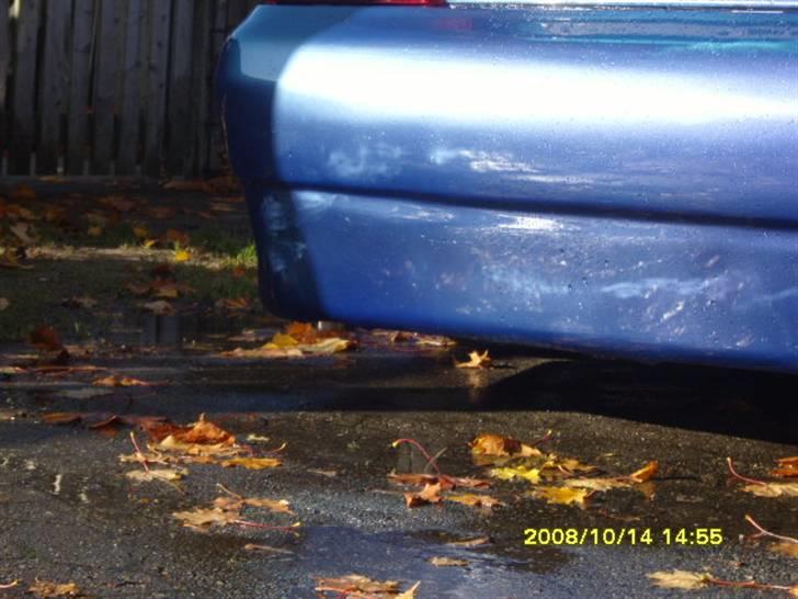 Opel calibra 2.0 16V  "solgt" billede 4