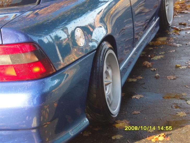 Opel calibra 2.0 16V  "solgt" billede 5