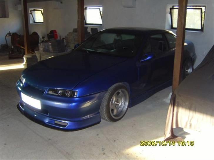 Opel calibra 2.0 16V  "solgt" billede 6
