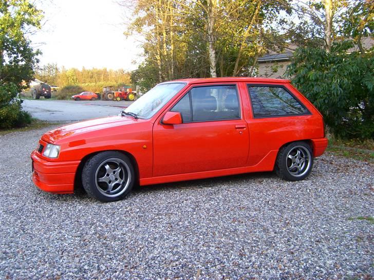 Opel Corsa a Gsi  billede 2