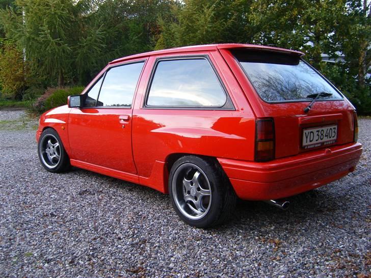 Opel Corsa a Gsi  billede 3