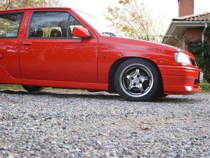 Opel Corsa a Gsi  billede 4