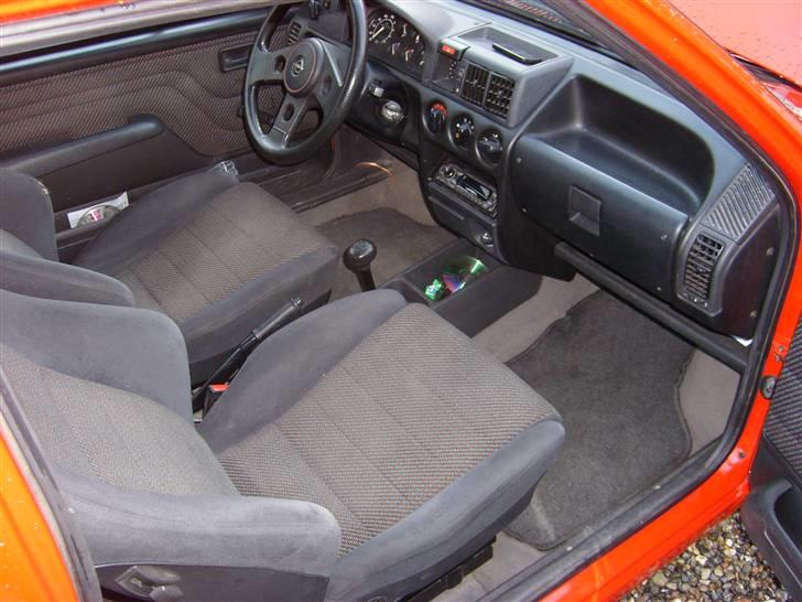 Opel Corsa a Gsi  billede 5