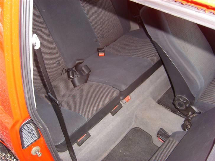 Opel Corsa a Gsi  billede 7