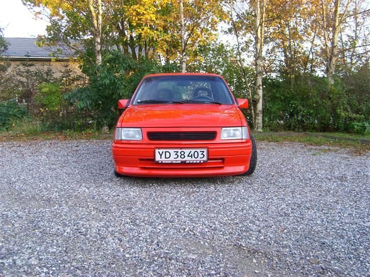 Opel Corsa a Gsi  billede 10