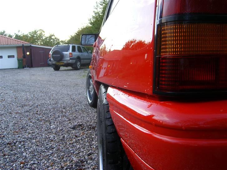 Opel Corsa a Gsi  billede 11