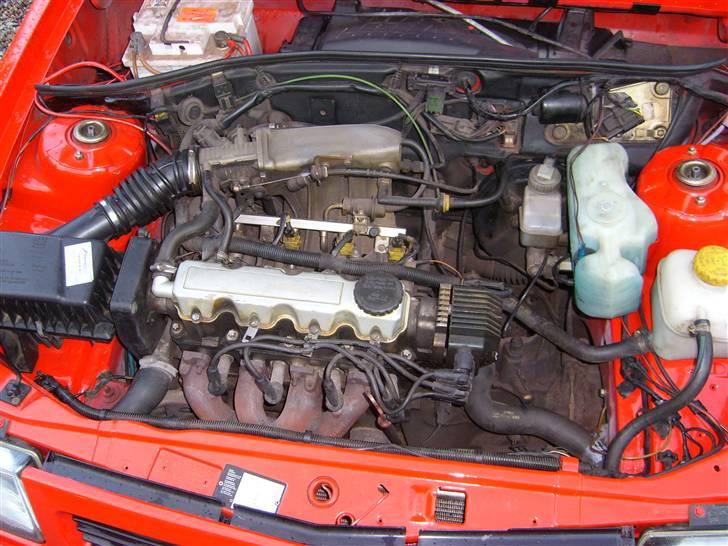 Opel Corsa a Gsi  billede 12