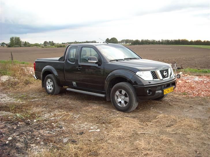 Nissan Navara SE (Solgt) billede 2