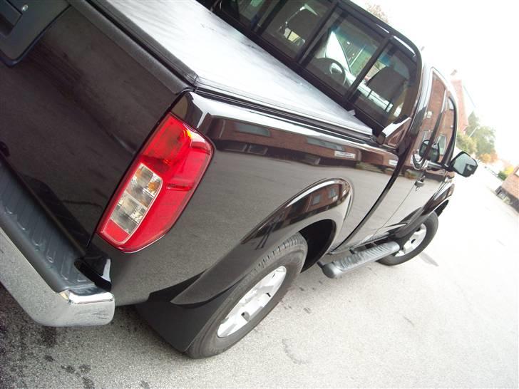 Nissan Navara SE (Solgt) billede 3