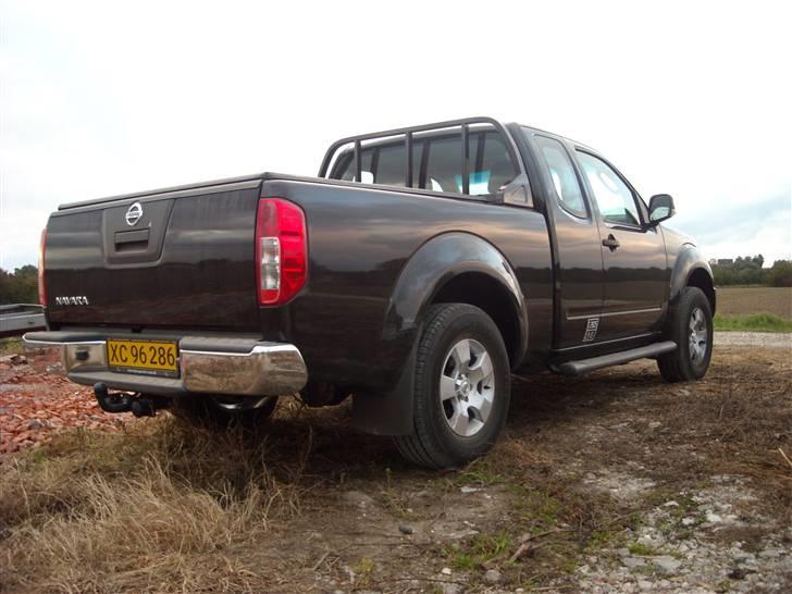 Nissan Navara SE (Solgt) billede 4