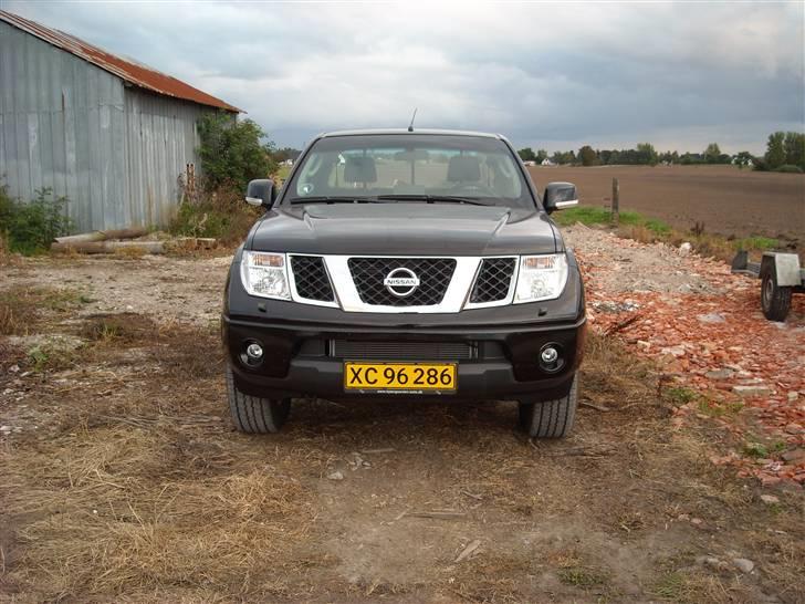 Nissan Navara SE (Solgt) billede 5