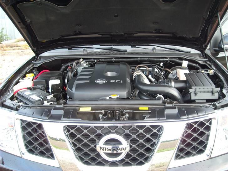 Nissan Navara SE (Solgt) billede 6