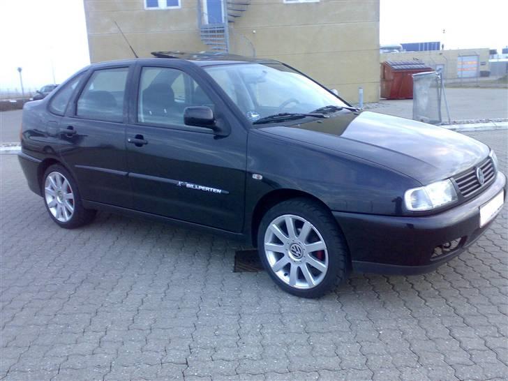 VW Polo Classic 6KV Sport - Orginal Rs-4 fælger billede 1