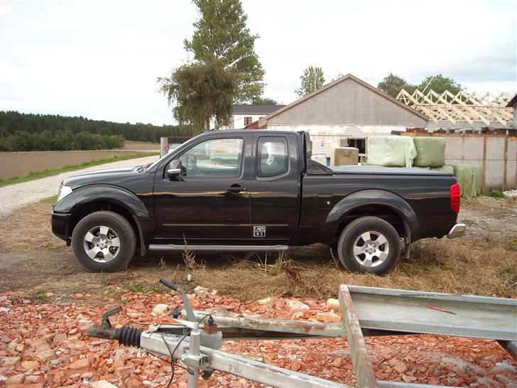 Nissan Navara SE (Solgt) billede 7