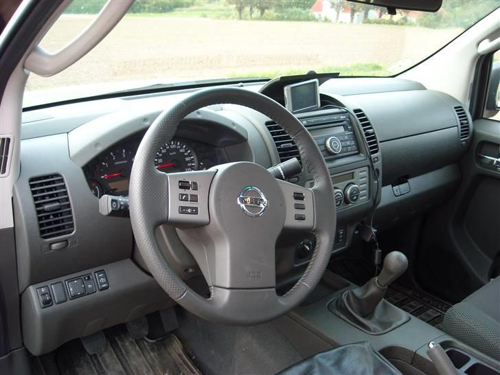 Nissan Navara SE (Solgt) billede 8