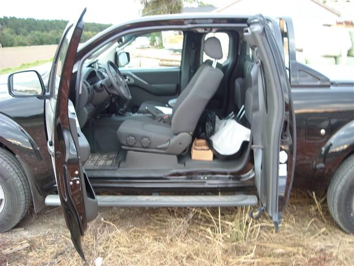 Nissan Navara SE (Solgt) billede 9