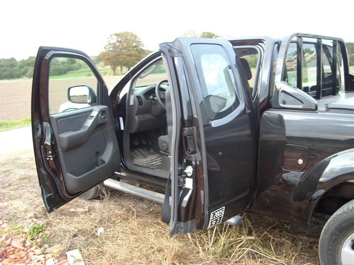 Nissan Navara SE (Solgt) billede 10