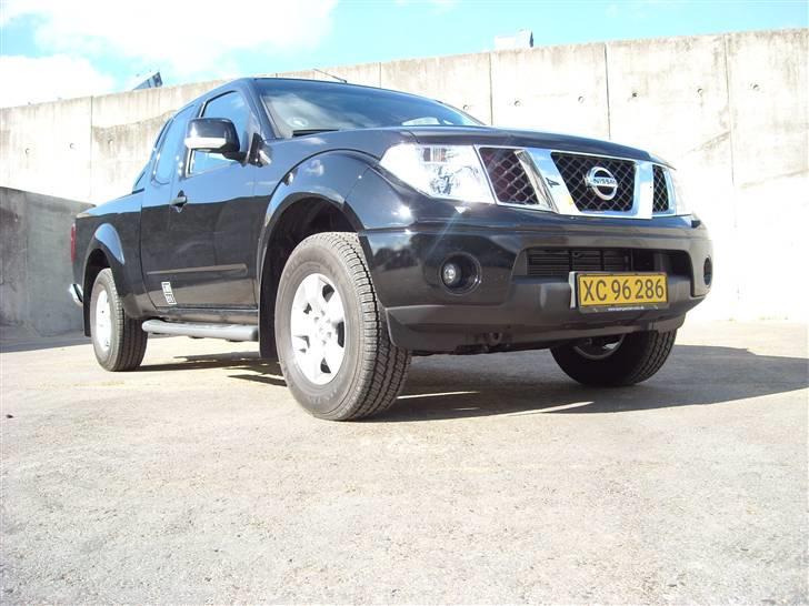 Nissan Navara SE (Solgt) billede 11