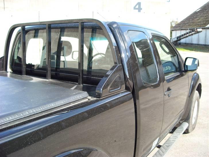 Nissan Navara SE (Solgt) billede 12