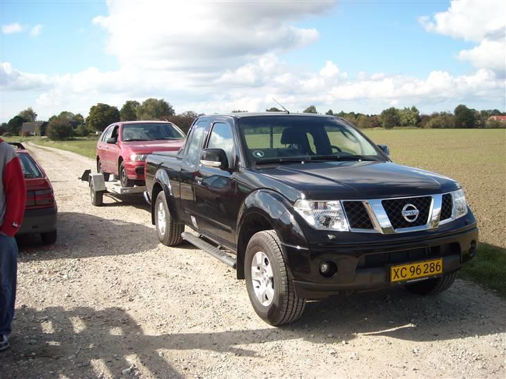 Nissan Navara SE (Solgt) billede 13
