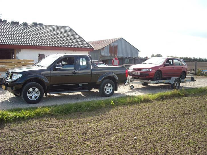 Nissan Navara SE (Solgt) billede 14