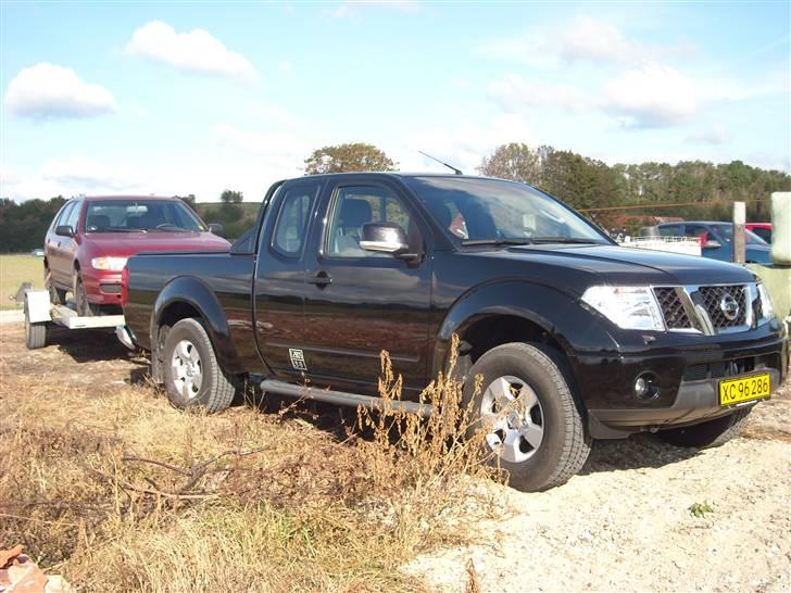 Nissan Navara SE (Solgt) billede 15