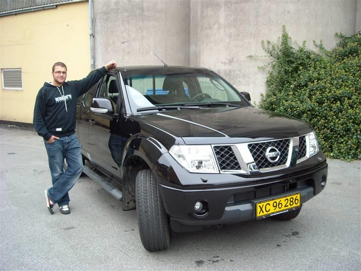 Nissan Navara SE (Solgt) billede 16