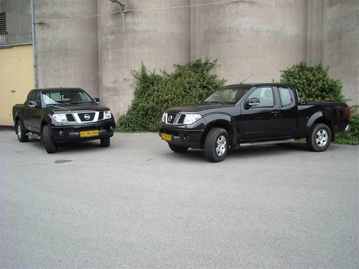 Nissan Navara SE (Solgt) billede 17