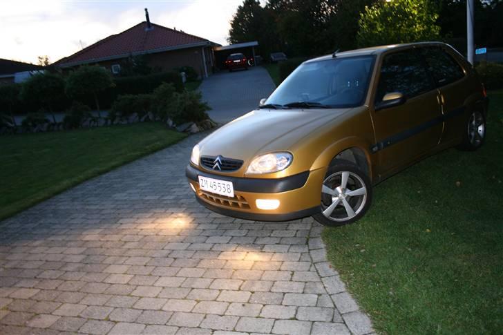 Citroën Saxo 1.6 VTS billede 6