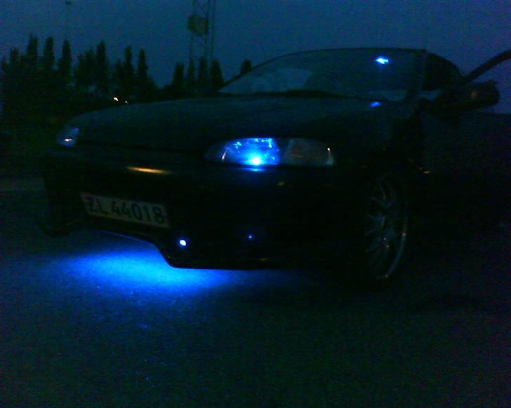 Honda civic solgt billede 8