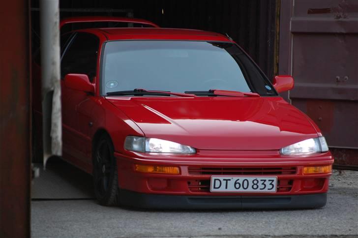 Honda crx i-vt solgt!!! - som den se ud nu 10/03.09 billede 1