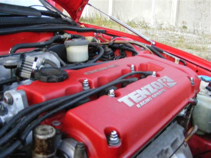 Honda crx i-vt solgt!!! billede 5