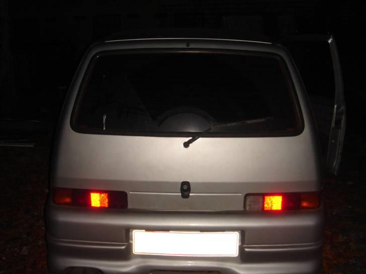 Fiat cinquecento solgt  billede 5