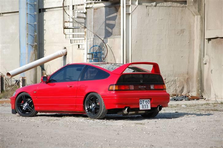 Honda crx i-vt solgt!!! billede 6