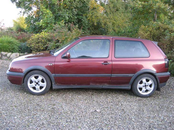 VW Golf 3 billede 12