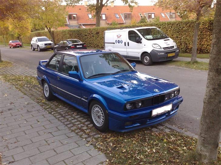 BMW E30, 325IX **BYTTET** billede 6