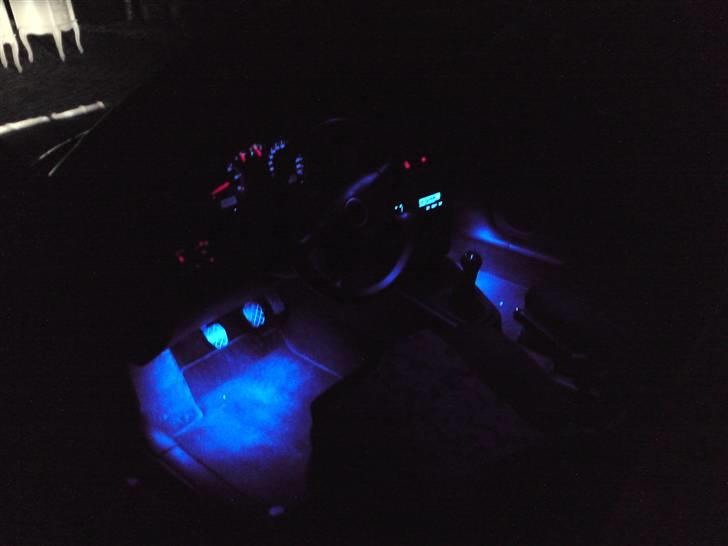 VW Golf 4 - dioderør billede 12