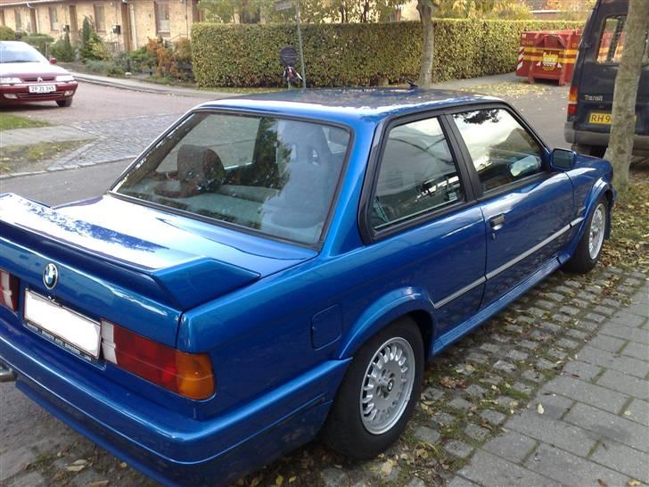 BMW E30, 325IX **BYTTET** billede 7