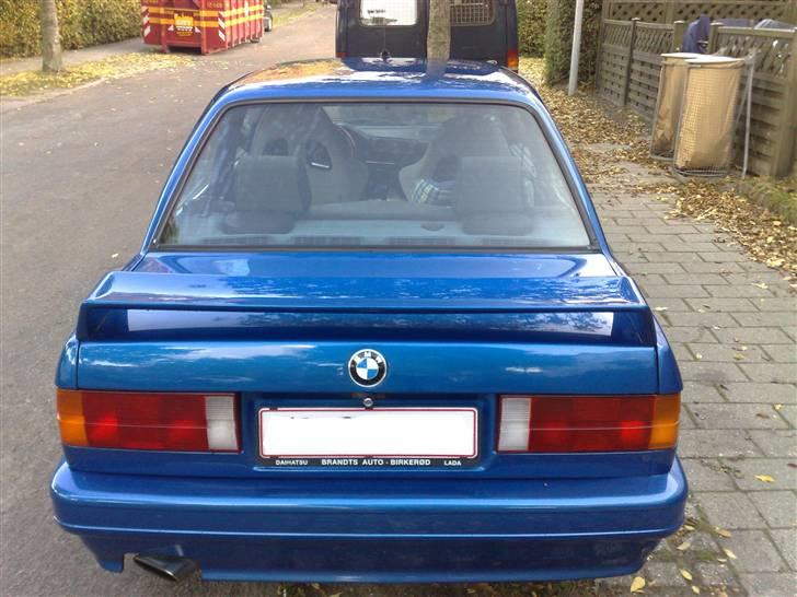 BMW E30, 325IX **BYTTET** billede 8