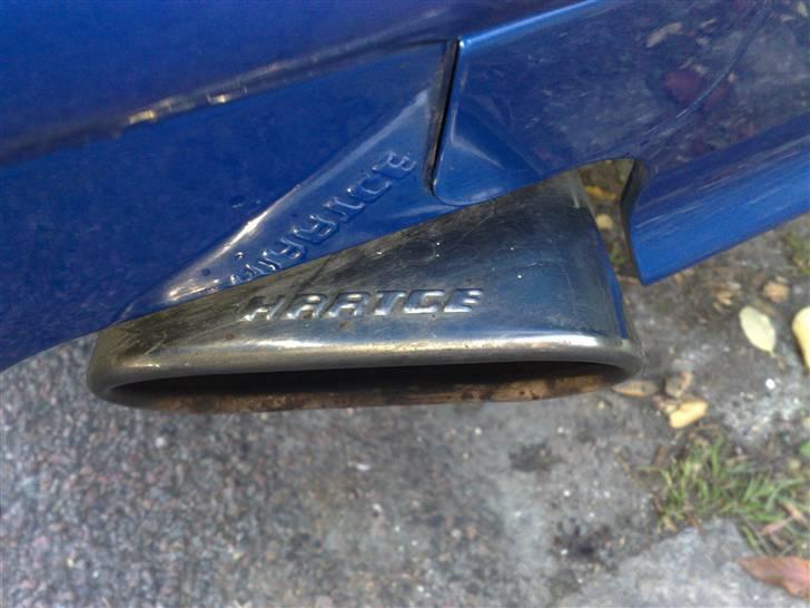 BMW E30, 325IX **BYTTET** billede 9