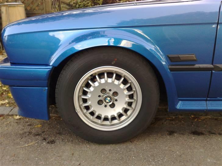 BMW E30, 325IX **BYTTET** billede 10
